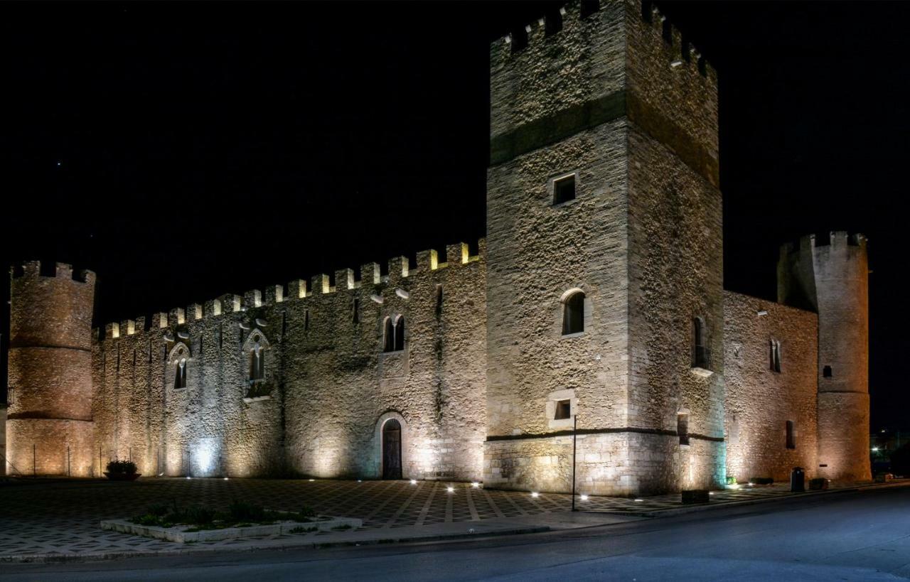 Апартаменты Casa Pomelia Кастелламмаре-дель-Голфо Экстерьер фото